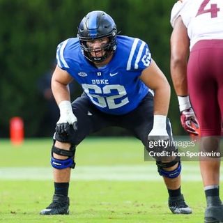 Steelers Hosting Two Pre-Draft Visitors, Including Duke's Graham Barton