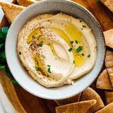 The Best Hummus