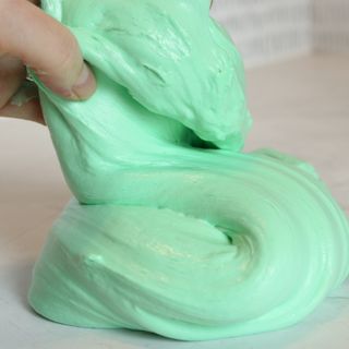 Best Fluffy Slime Recipe for Kids