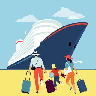 What Happens If You Miss Your Cruise Ship?