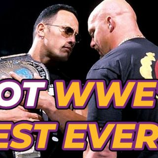 30 Things You Learn Binge Watching Every WWE Attitude Era PPV