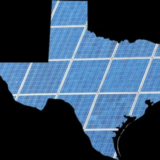 Texas Solar Outpaces Coal Energy Production