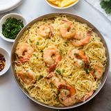 Shrimp Scampi with Pasta - Once Upon a Chef