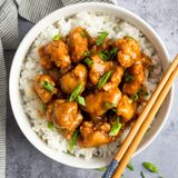 Orange Chicken - Once Upon a Chef