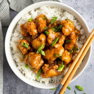 Orange Chicken - Once Upon a Chef