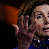 Pelosi could serve as president if Trump, Pence become incapacitated by COVID-19, current law says