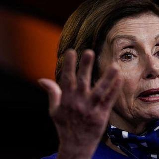 Pelosi could serve as president if Trump, Pence become incapacitated by COVID-19, current law says