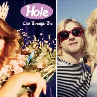 'Live Through This' Is 30 and I'm Still Mad About That Kurt Cobain Rumor