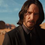 Sonic Found His Shadow in Keanu Reeves