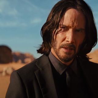 Sonic Found His Shadow in Keanu Reeves