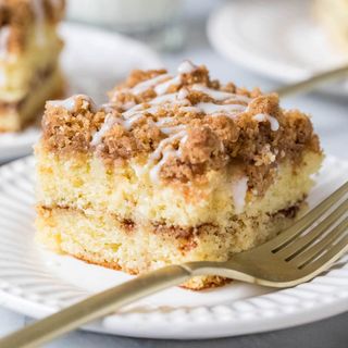 Sour Cream Coffee Cake