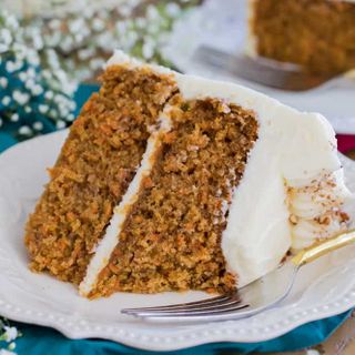 The Best Carrot Cake Recipe (with Video)