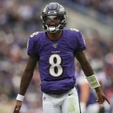 The meal NFL star Lamar Jackson always eats before a big game