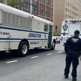 Police loom as pro-Palestine students occupy Columbia University