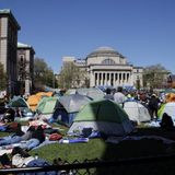 Here are the Gaza encampment college protests we know about so far