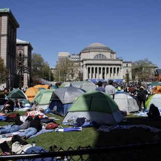 Here are the Gaza encampment college protests we know about so far