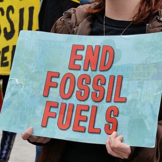 Students are demanding universities divest from Israel—and dirty energy