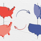 What Would It Take To Flip States In The 2024 Election