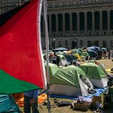 My week inside Columbia's Gaza Solidarity Encampment