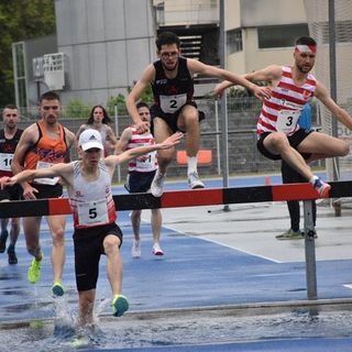 En images - Interclubs d'athlétisme : un premier tour en guise d'échauffement pour le Club Athlétique du Roannais