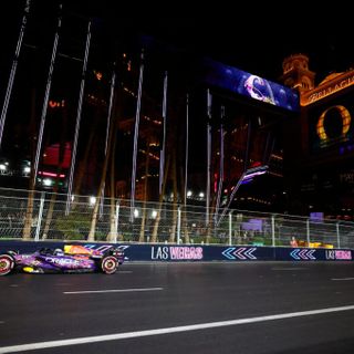 Las Vegas Grand Prix