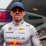 Max Verstappen set to be offered ‘world record’ contract by Red Bull rivals