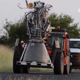 SpaceX Starship rocket gets new Raptor engine for Starhopper-style hop test debut