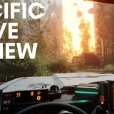 Pacific Drive Review - A Game That Completely Nails the Joy of Just Going for a Ride in Your Beloved Beaten up Car