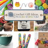 The Ultimat Gift Guide for Crocheters | Jen Hayes Creations