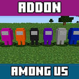 Download Mod for Among Us for Minecraft PE: Mod for Among Us for Minecraft PE for Android