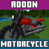 Download Motorcycle Mod for Minecraft PE: Motorcycle Mod for Minecraft PE for Android