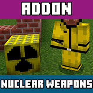 Download Nuclear Weapon Mod for Minecraft PE: Nuclear Weapon Mod for Minecraft PE Android