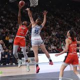 Basket - En finale de la Coupe de France, le Bourges Basket avait ciblé la bataille du rebond et en est récompensé