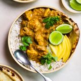 THMD2: Mango Chicken Curry