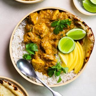 THMD2: Mango Chicken Curry