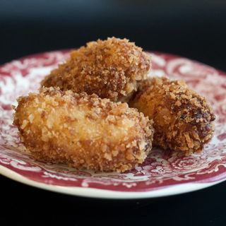 Comment faire des croquetas au poulet comme en Espagne