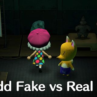 Redd's Paintings & Statues: Real vs Fake Art Guide for Animal Crossing: New Horizons