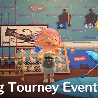 Fishing Tourney Event Guide: Prize Item Rewards, Dates, How To Get More Points in Animal Crossing: New Horizons