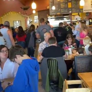 Health department orders closure of Castle Rock restaurant that packed in Mother's Day crowd despite coronavirus