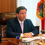 DeSantis banking on federal stimulus money as he puts Florida budget on hold