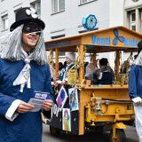 Basel: So war der Fasnachtsumzug in Basel - Verlagshaus Jaumann