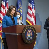 Whitmer responds to death threats, urging patience as state drives down coronavirus pandemic | News Hits