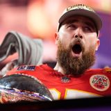 American Football: NFL-Star Kelce verlängert Vertrag bei Kansas City Chiefs