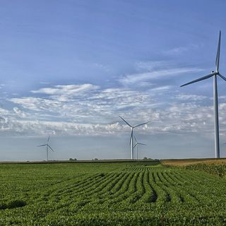 SWEPCO receives Arkansas approval of $1 billion wind farm project