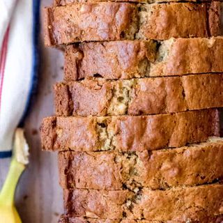 Banana Bread (One Bowl) - House of Nash Eats