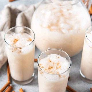 Horchata Mexican Drink Recipe