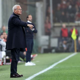 Cagliari, Ranieri: "Sono dispiaciuto, non arrabbiato. Complimenti al Genoa e a Gilardino"