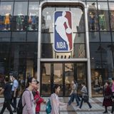 China TV still not planning to air NBA games