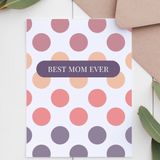 Free Mother's Day Card Printable