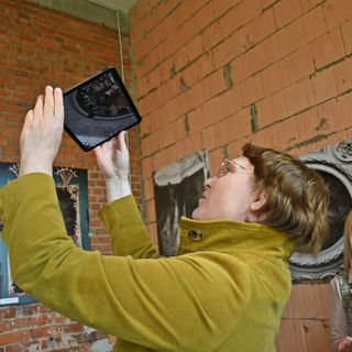 Kulturgeschichte: Neues Highlight im Zerbster Schloss: Mit 3D auf virtuelle Zeitreise zu Katharina der Großen